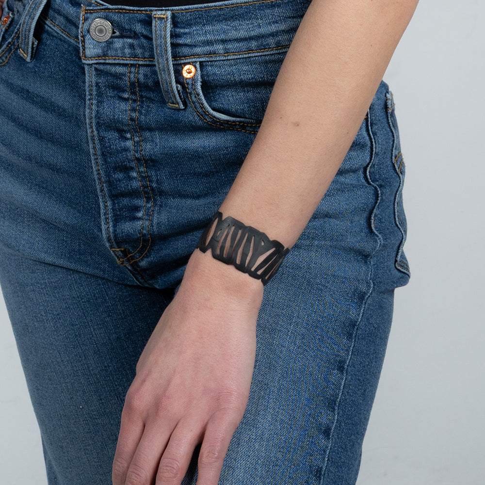 Zebra Bracelet