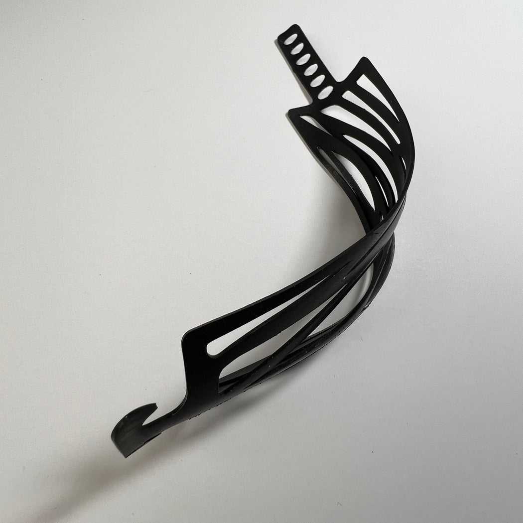 Zebra Wrap Bracelet