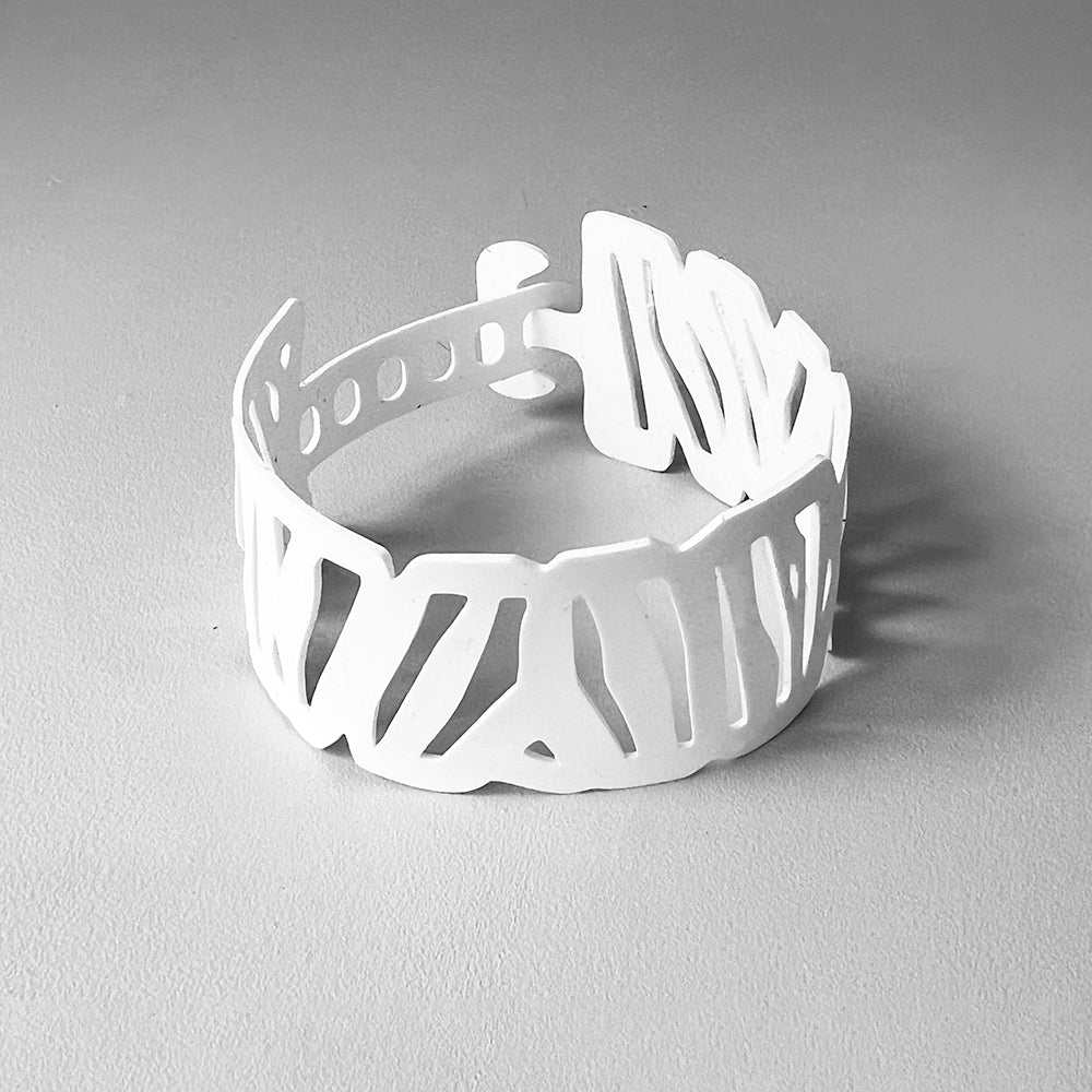 Zebra Bracelet