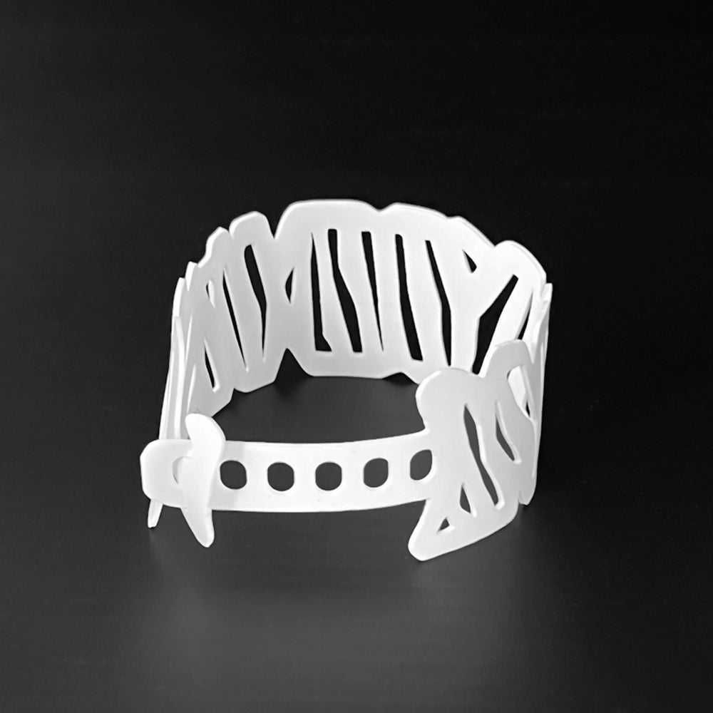 Zebra Bracelet