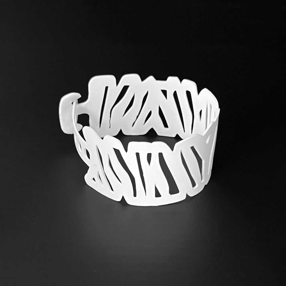 Zebra Bracelet