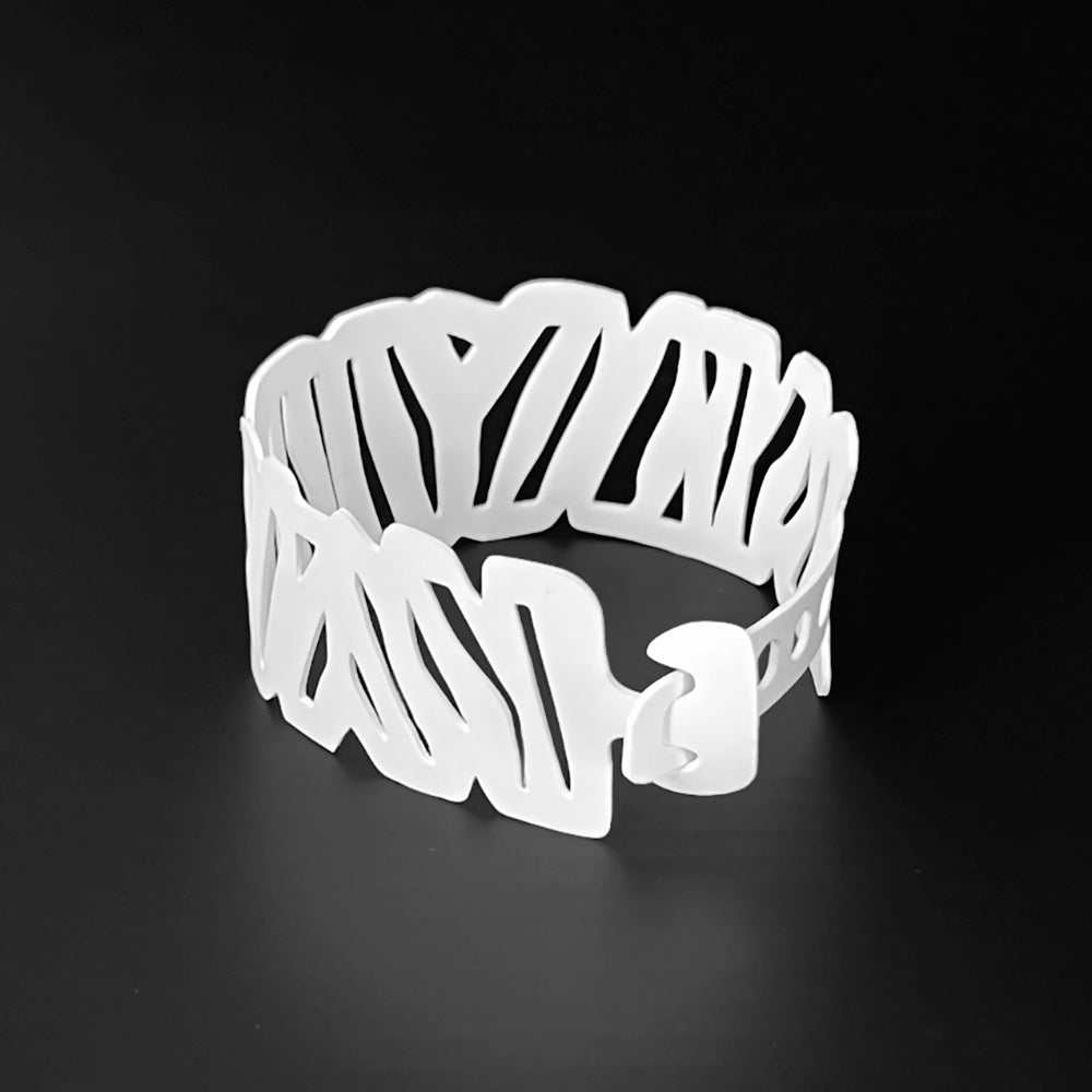Zebra Bracelet