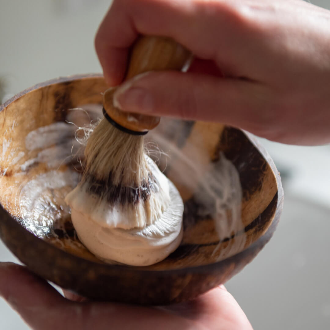 shave soap