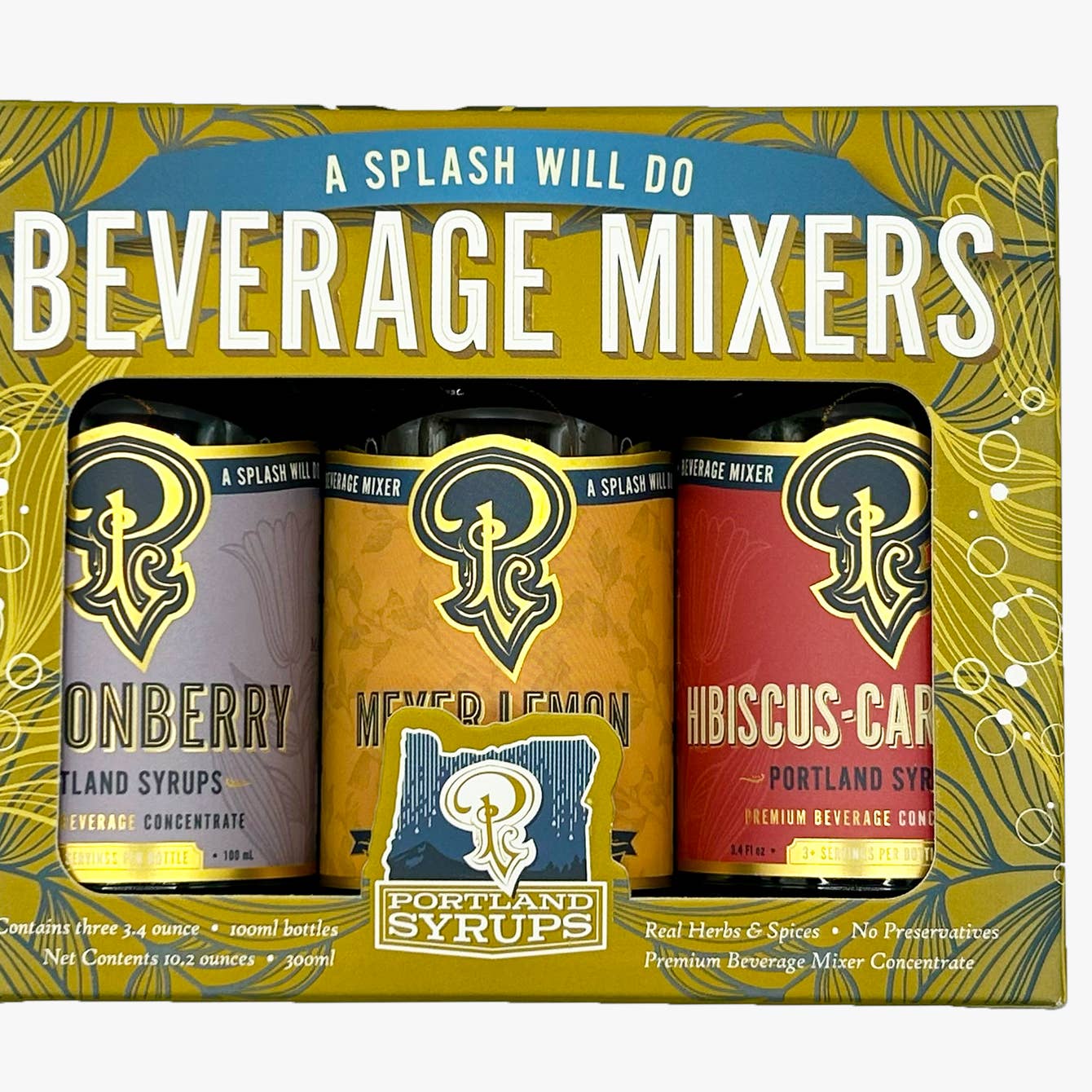 Sampler Pack Trio