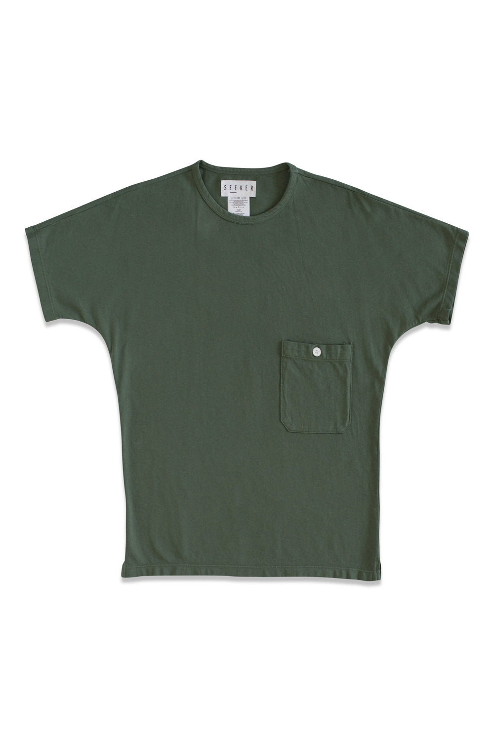 Pocket Dolman Tee