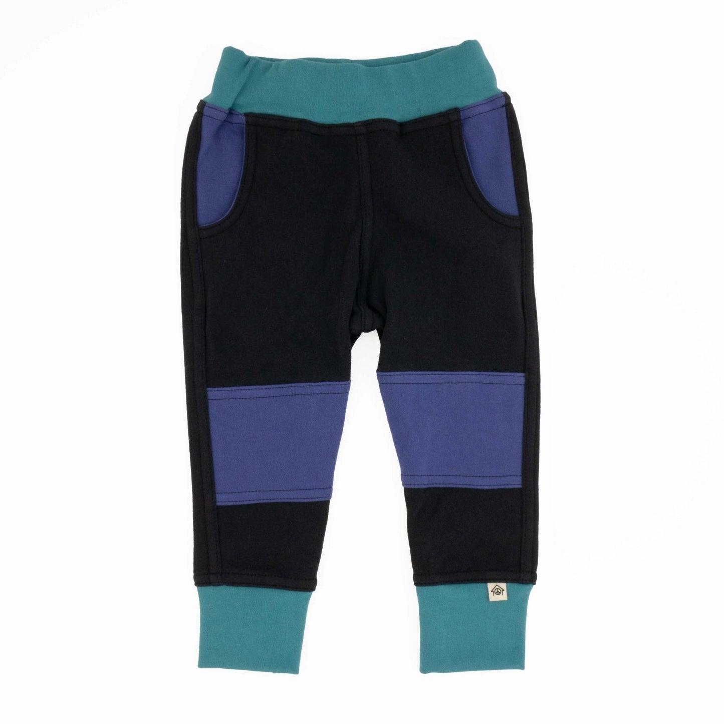 Adult Colorblock Joggers