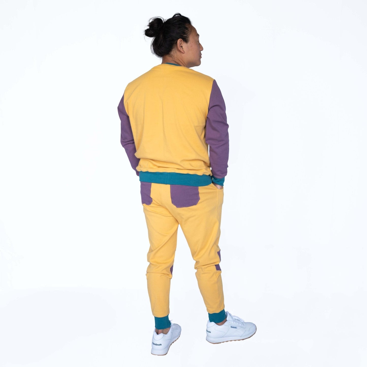 Adult Colorblock Joggers