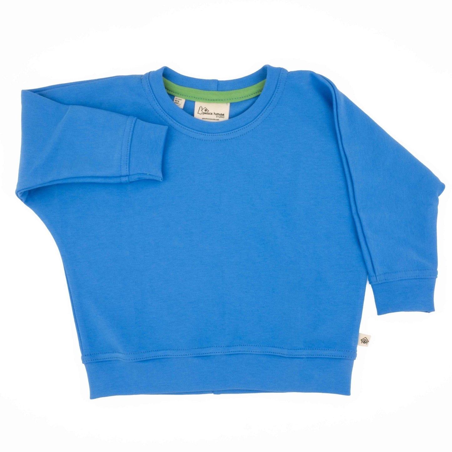 Toddler Simple Sweatshirt