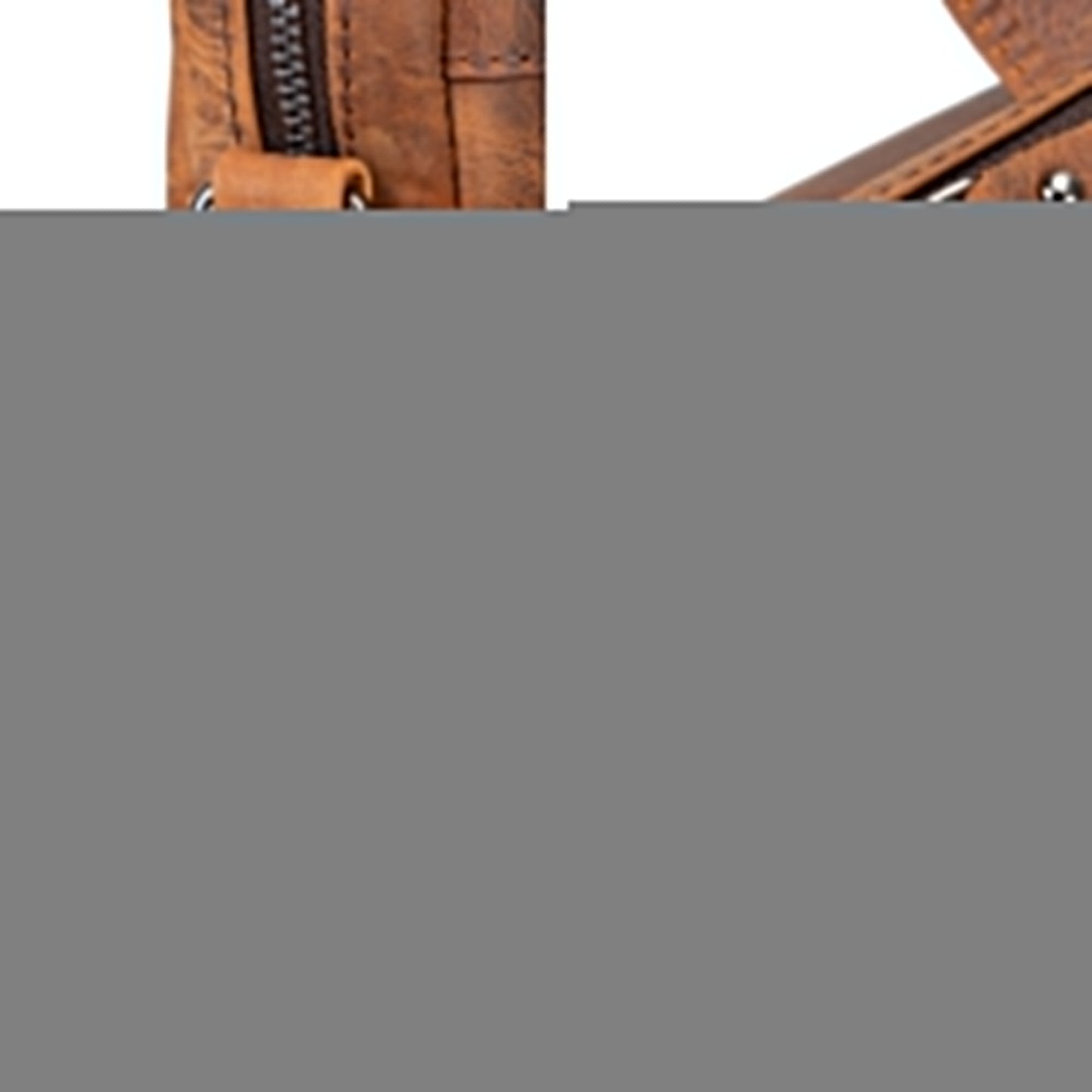 Afton MacBook Leather Sleeve and Bag