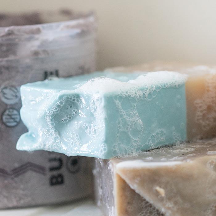Sand and Sea Soap Bar | 4 oz | Pacha Soap Company