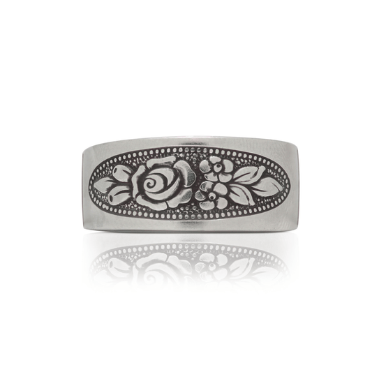 Always & Forever Spoon Ring