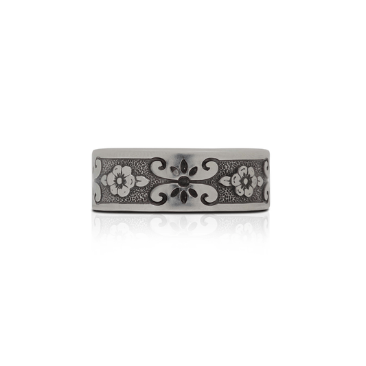 Nova Spoon Ring