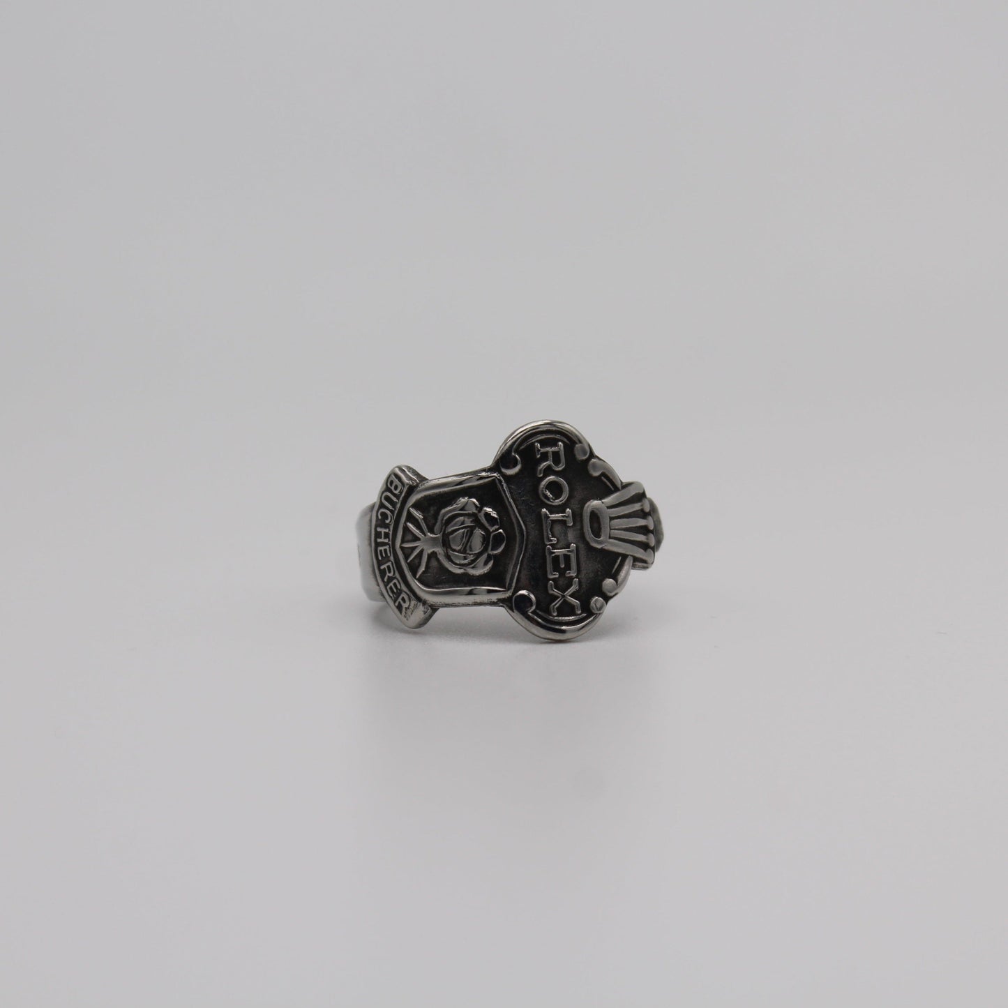 Rolex Spoon Rings