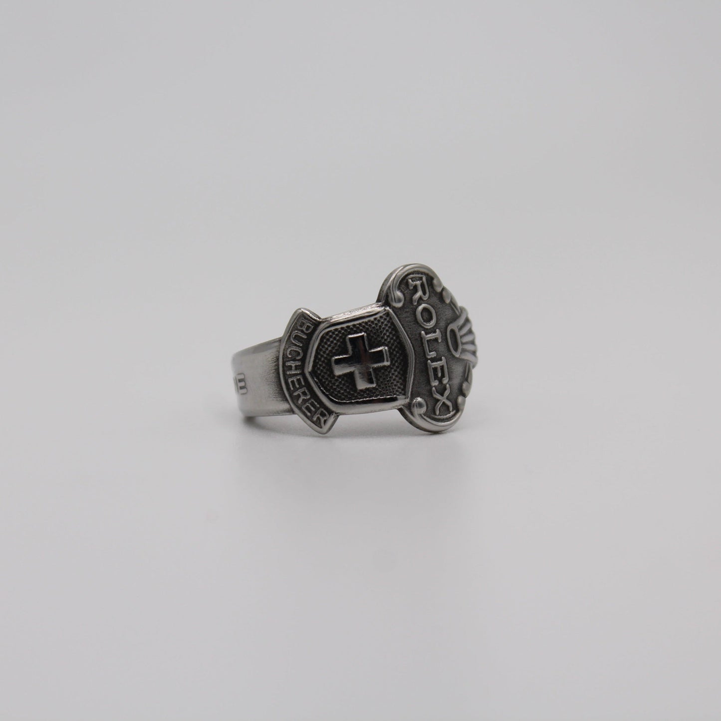 Rolex Spoon Rings