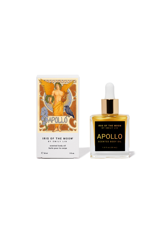Apollo Scented Body Oil