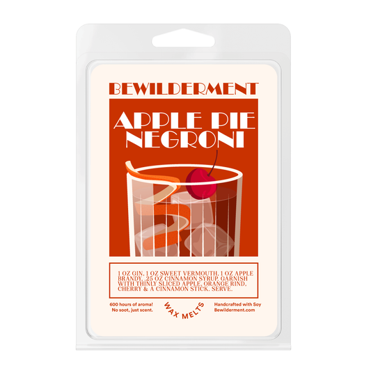 Apple Pie Negroni Wax Melts