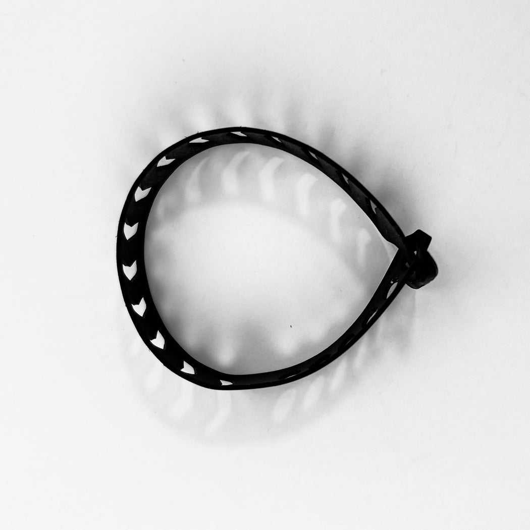 Chevron Wrap Bracelet
