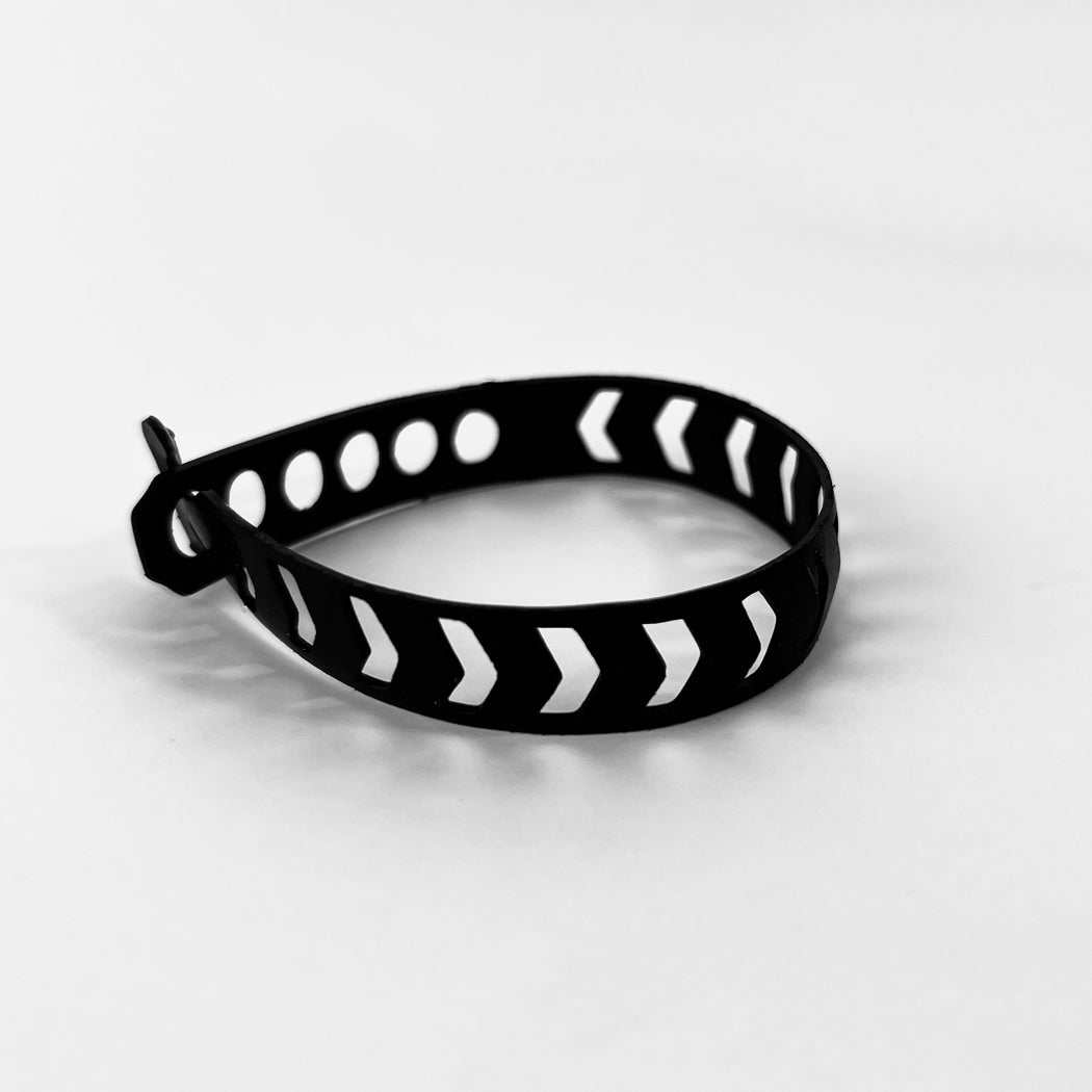 Chevron Wrap Bracelet