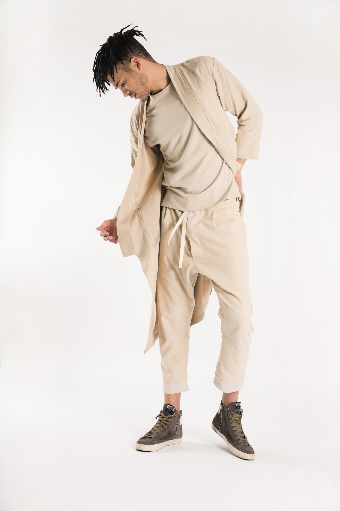 Corduroy Paddington Pant