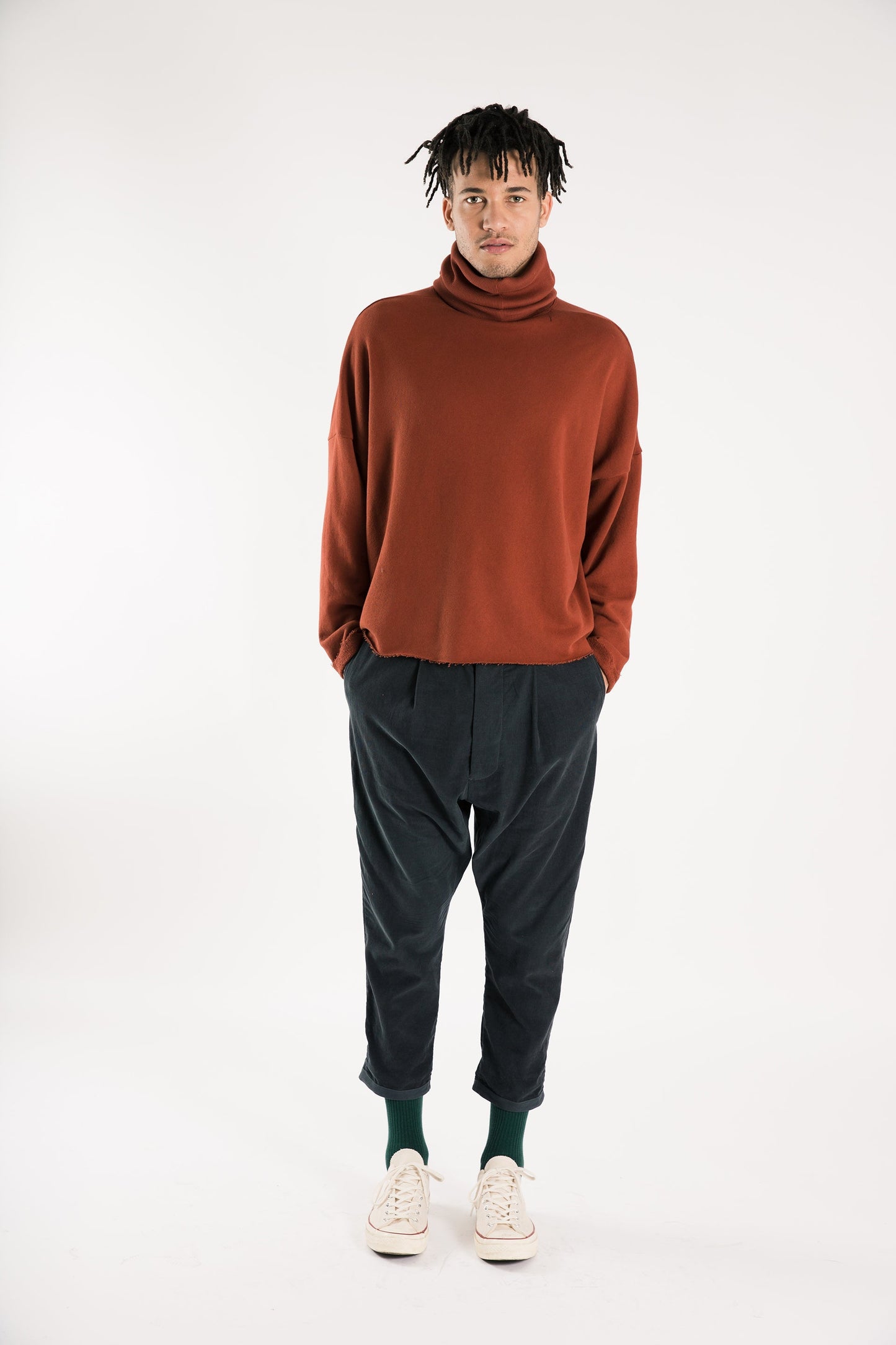 Corduroy Paddington Pant