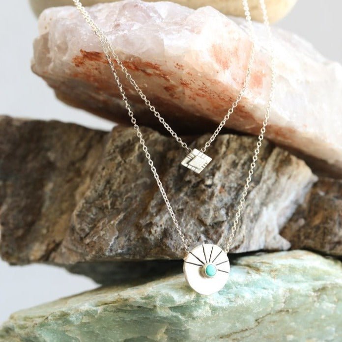 Aytan Round Necklace