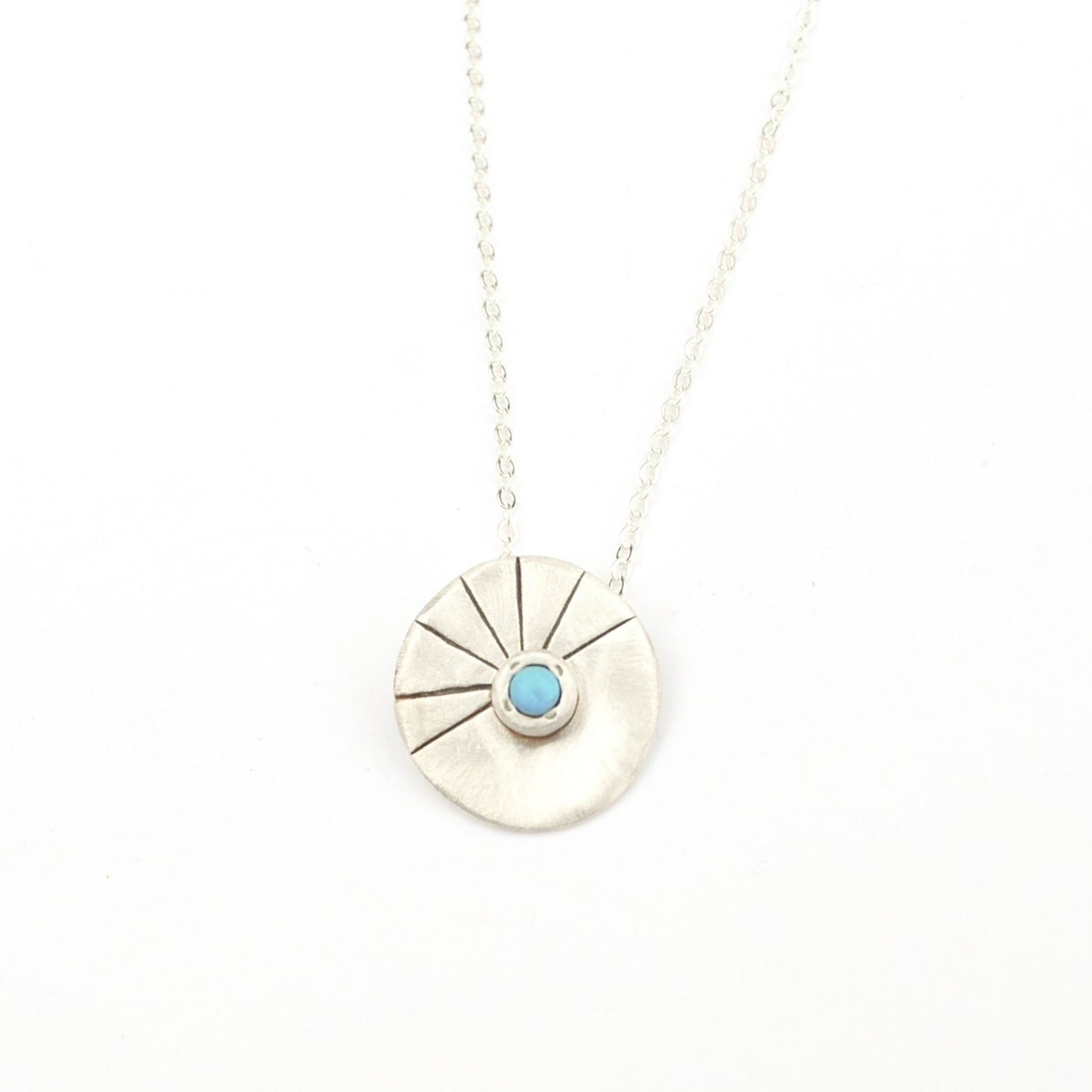 Aytan Round Necklace
