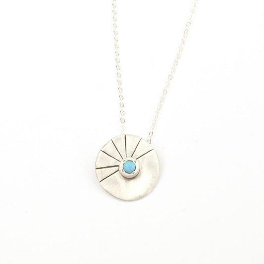 Aytan Round Necklace