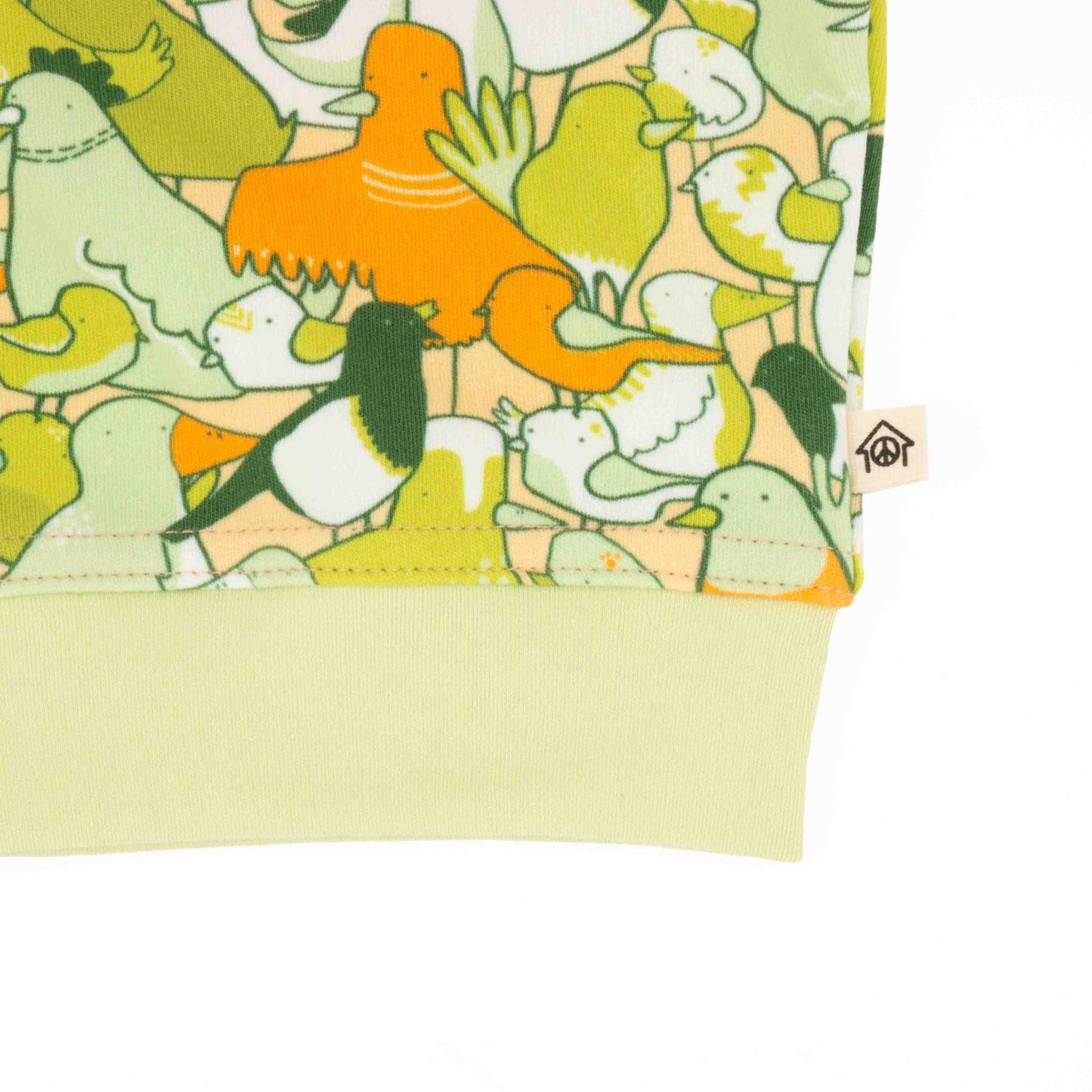 Adult Print Sweatshirt