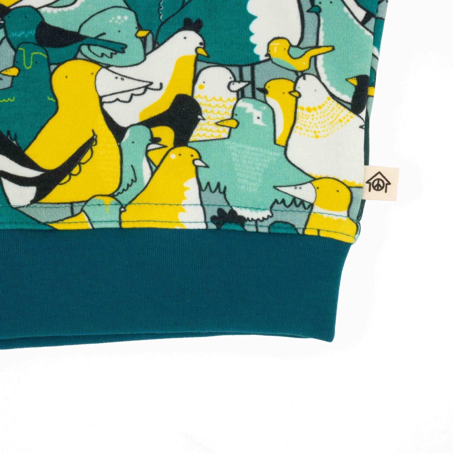 Adult Print Sweatshirt