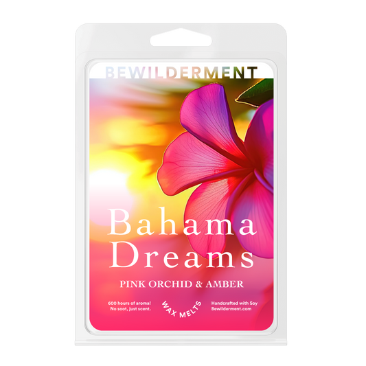 Bahama Dreams Wax Melts