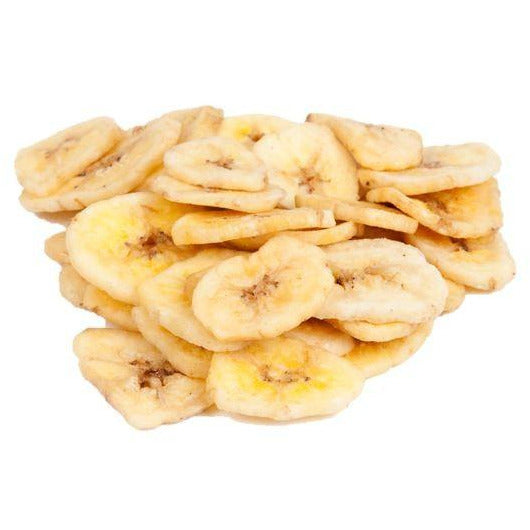 Unsweetened Banana Chips