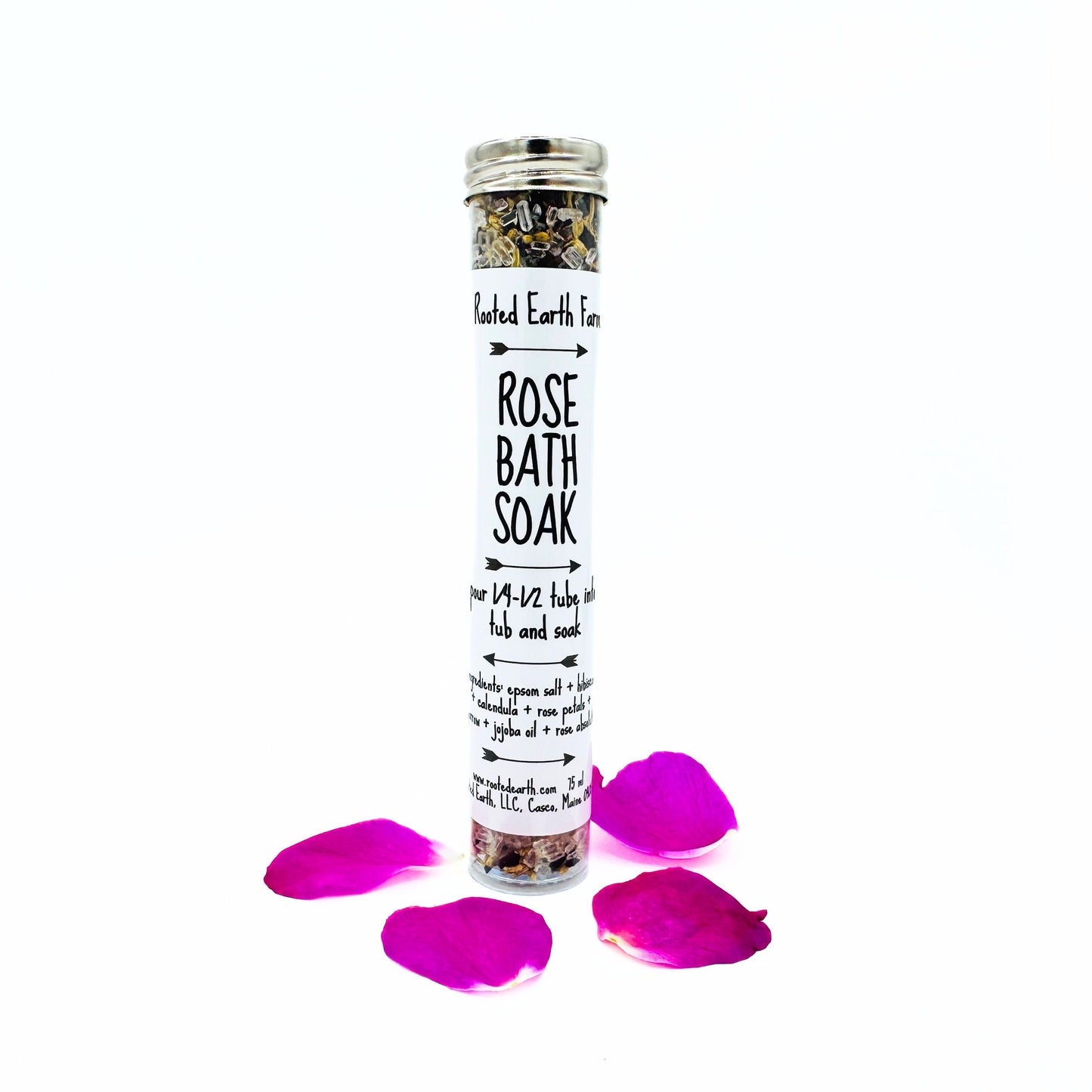 Rose Bath Soak