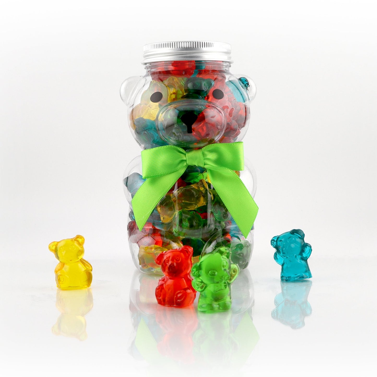 Bear Jar - Gummy Chunky Bears