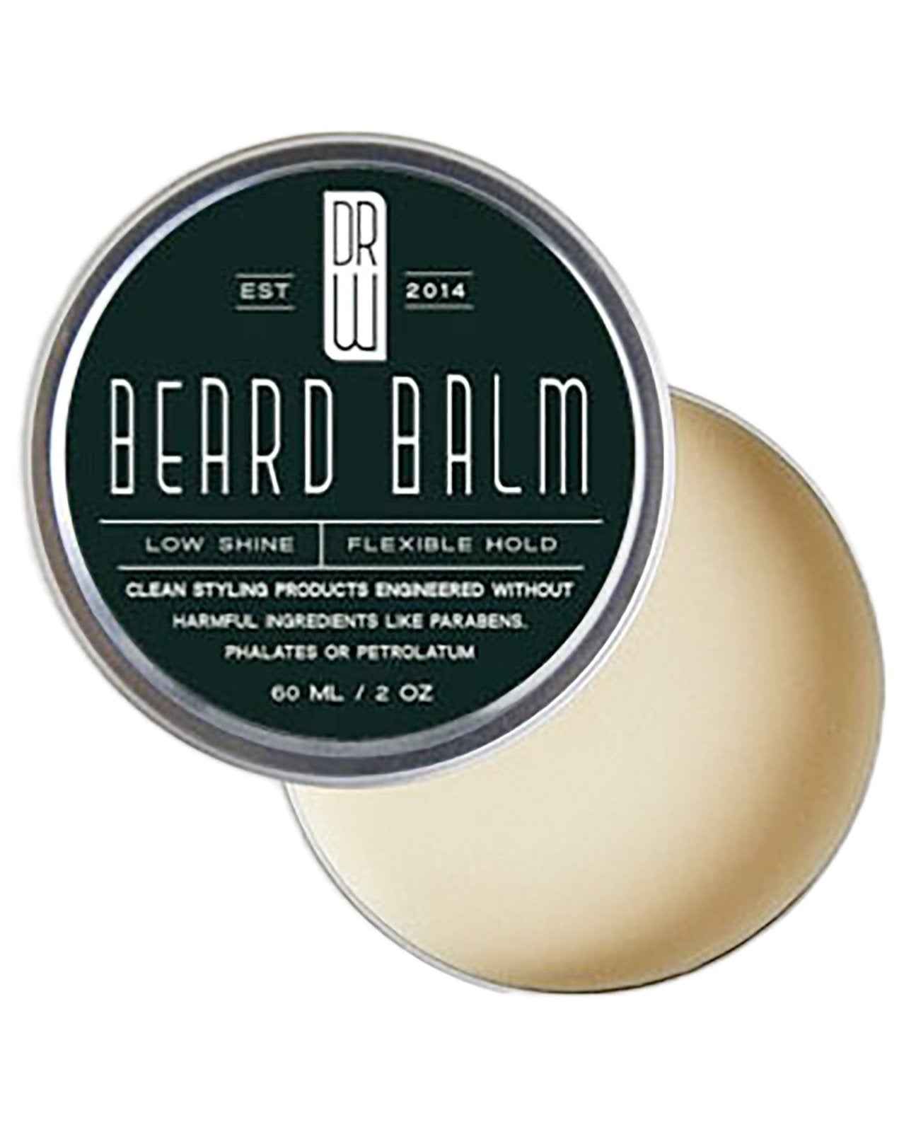 Dr. Watson's| Beard Styling | Beard Balm | 2 Oz