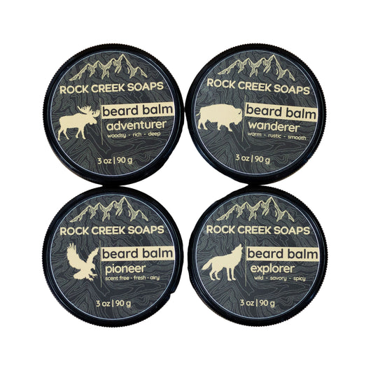 Beard Balm