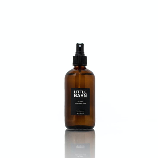 Bergamot and Spruce Air Water