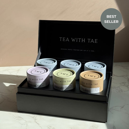 Bestsellers: Tea Bento Box | 6-pack