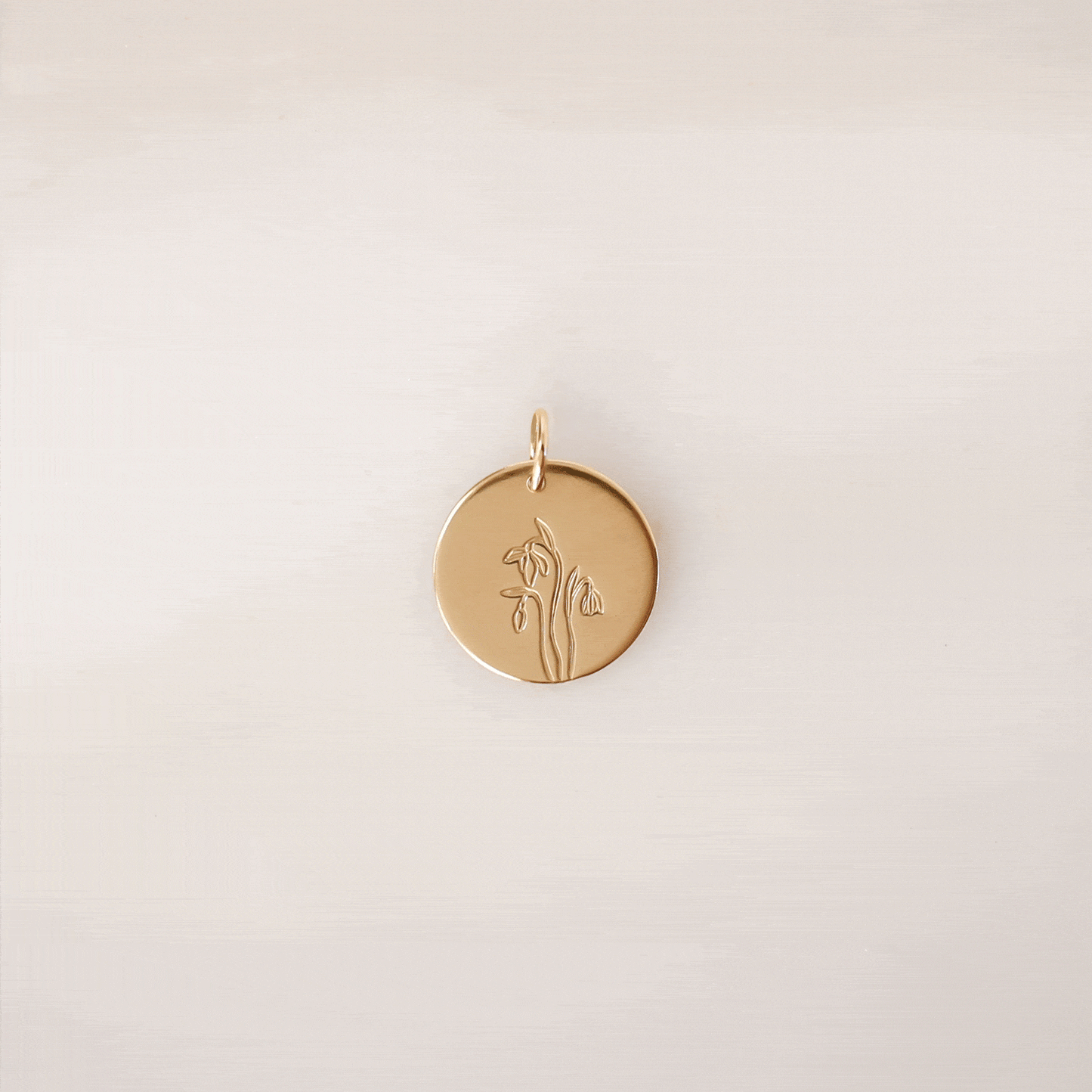 Birth Flower Charm • Add On