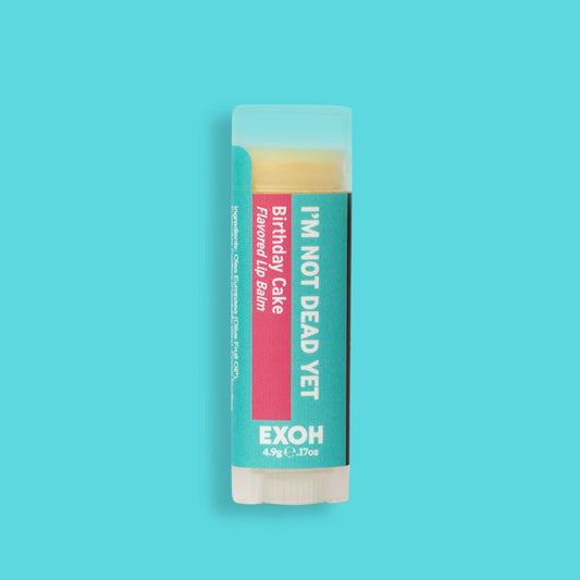 Birthday Cake Lip Balm