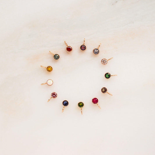 Birthstone Charm Add-On