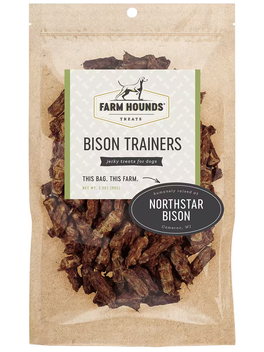 Bison Trainers