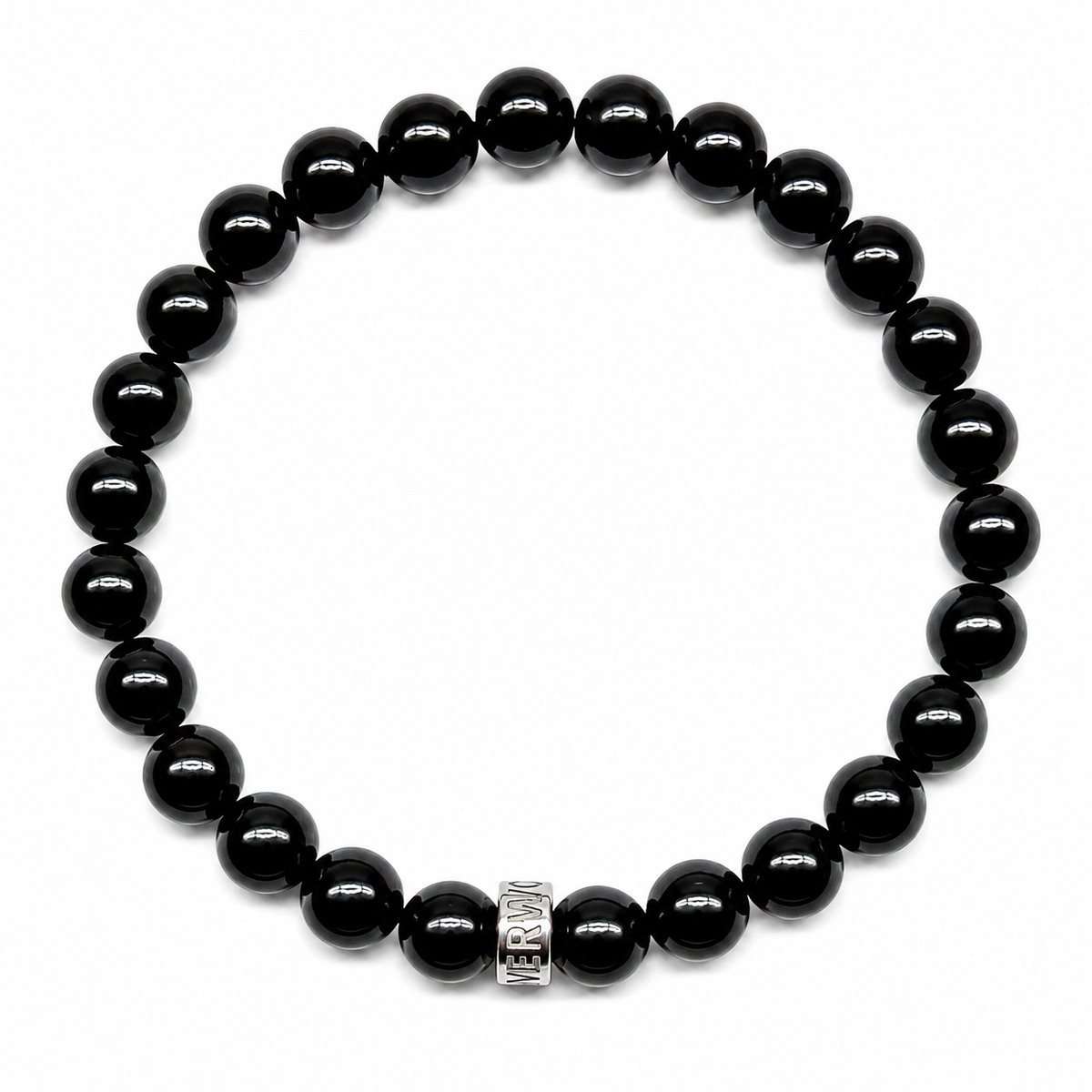 Cascade - Ebony Silver