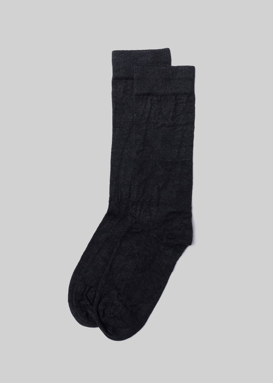 Linen Dress Sock