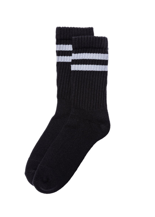 The Retro Double Stripe