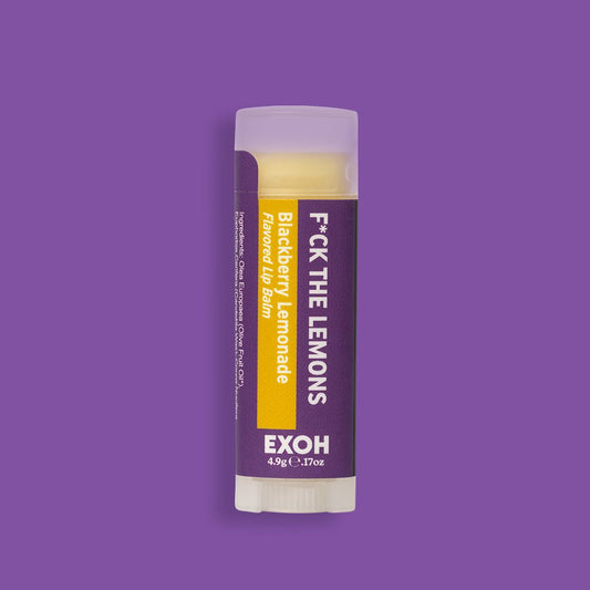 Blackberry Lemonade Lip Balm