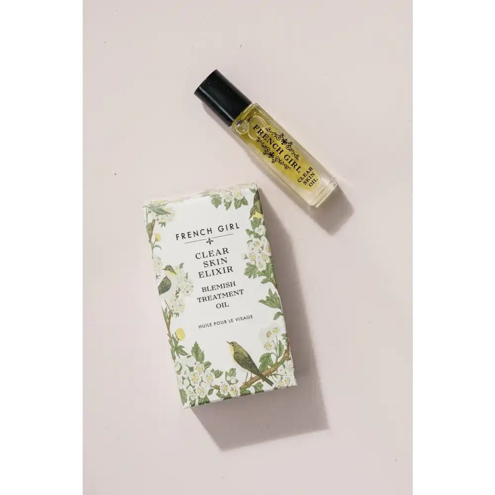 Blemish Treatment Oil