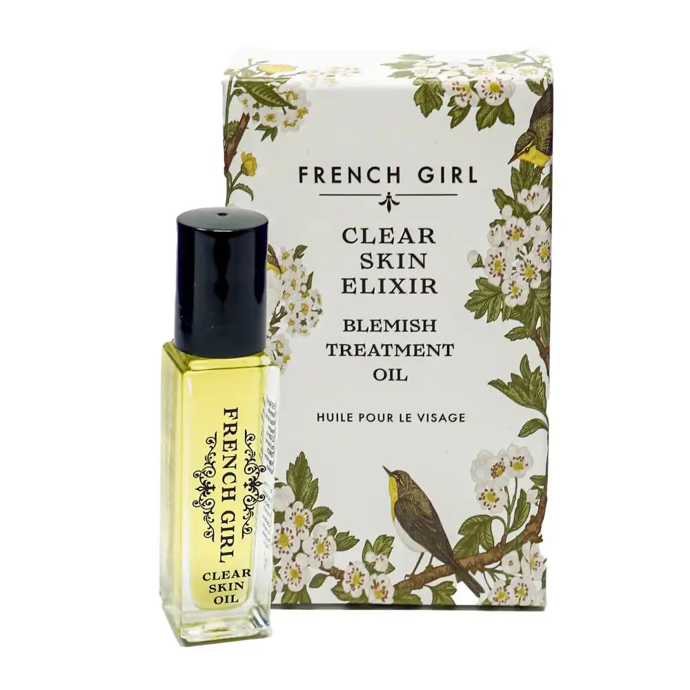 Blemish Treatment Oil