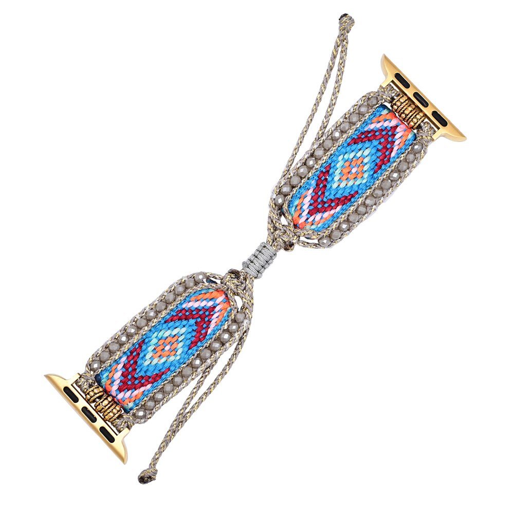 Blue Lagoon Apple Watch Strap