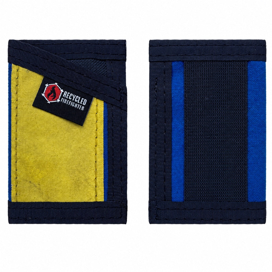 Sergeant Wallet - Bunker Gear Edition