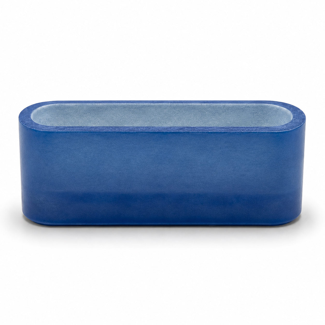 Blue Business Card Holder | Color Crete Creation